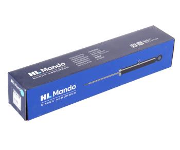2 969 р. Амортизатор JEEP Cherokee (88-01) задний левый/правый газовый MANDO MANDO mss015161 MANDO mss015161  с доставкой в г. Кемерово. Увеличить фотографию 4