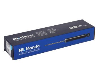 4 549 р. Амортизатор KIA Soul (09-) (1.6) задний левый/правый газовый MANDO MANDO mss015216 MANDO mss015216  с доставкой в г. Кемерово. Увеличить фотографию 3