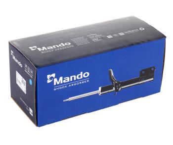 3 999 р. Амортизатор MITSUBISHI Colt (95-03),Lancer (95-03) передний левый газовый MANDO MANDO mss015817 MANDO mss015817  с доставкой в г. Кемерово. Увеличить фотографию 3