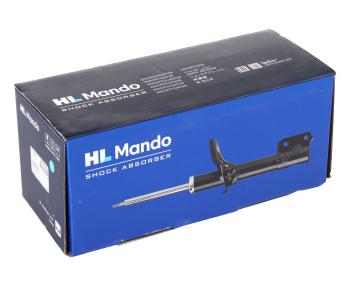 4 199 р. Амортизатор SUZUKI Liana (01-08) задний правый газовый MANDO MANDO mss015828  с доставкой в г. Кемерово. Увеличить фотографию 3