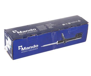 3 879 р. Амортизатор FORD Fusion (02-) передний левый газовый MANDO MANDO mss016084  с доставкой в г. Кемерово. Увеличить фотографию 4
