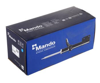 3 869 р. Амортизатор MITSUBISHI Lancer (03-) (2.0) передний левыйправый газовый MANDO MANDO mss016087  с доставкой в г. Кемерово. Увеличить фотографию 3