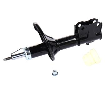 3 869 р. Амортизатор MITSUBISHI Lancer (03-) (2.0) передний левыйправый газовый MANDO MANDO mss016087  с доставкой в г. Кемерово. Увеличить фотографию 2