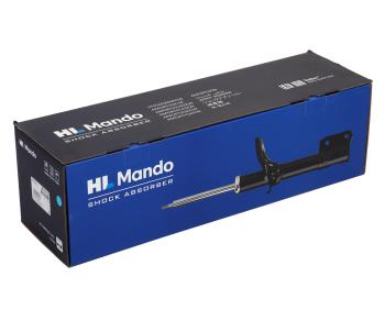 5 299 р. Амортизатор SUBARU Outback (09-) передний левый газовый MANDO MANDO mss016188 MANDO mss016188  с доставкой в г. Кемерово. Увеличить фотографию 3