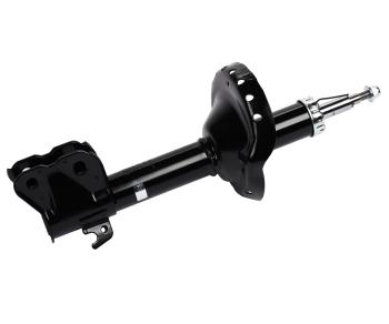 5 299 р. Амортизатор SUBARU Outback (09-) передний левый газовый MANDO MANDO mss016188 MANDO mss016188  с доставкой в г. Кемерово. Увеличить фотографию 1
