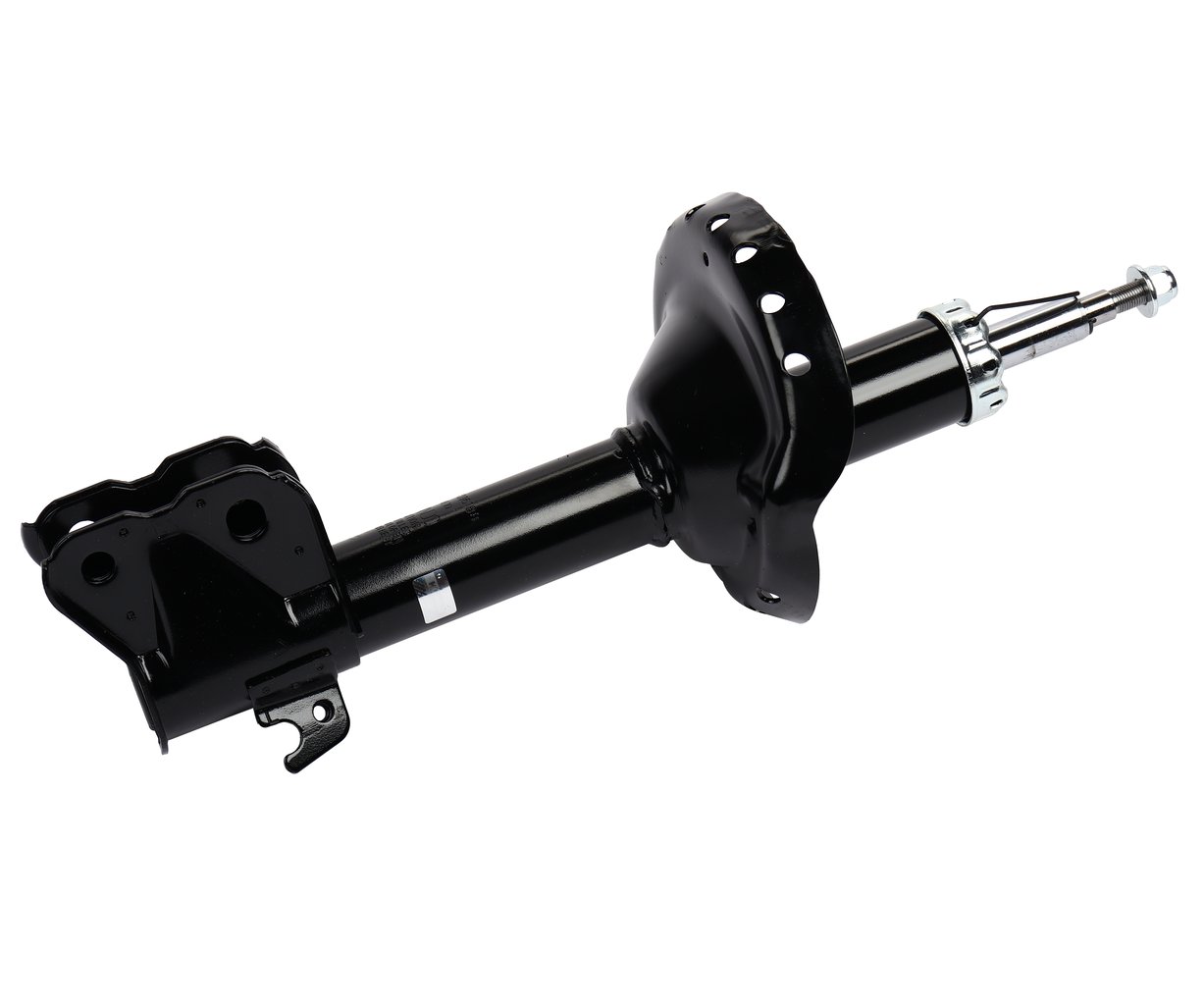 5 299 р. Амортизатор SUBARU Outback (09-) передний левый газовый MANDO MANDO mss016188 MANDO mss016188  с доставкой в г. Кемерово