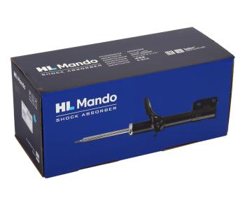 4 399 р. Амортизатор MITSUBISHI Carisma (95-06) передний правый газовый MANDO MANDO mss016189 MANDO mss016189  с доставкой в г. Кемерово. Увеличить фотографию 3
