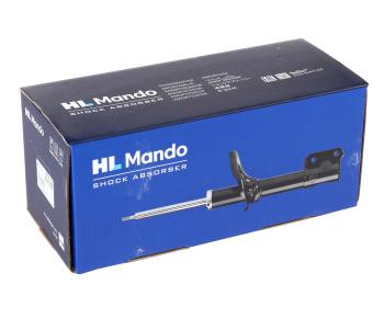 4 299 р. Амортизатор PEUGEOT 5008 CITROEN C4 (09-) передний левый газовый MANDO MANDO mss016201  с доставкой в г. Кемерово. Увеличить фотографию 4