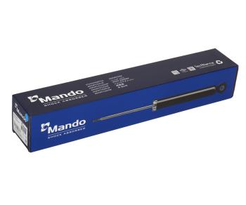 2 699 р. Амортизатор NISSAN Primastar (01-) задний левыйправый газовый MANDO MANDO mss017066  с доставкой в г. Кемерово. Увеличить фотографию 3