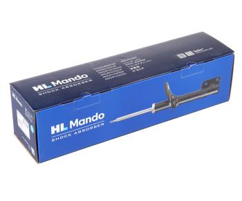 5 089 р. Амортизатор HONDA Accord (08-) передний левый газовый MANDO MANDO mss017109 MANDO mss017109  с доставкой в г. Кемерово. Увеличить фотографию 4