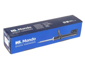 3 699 р. Амортизатор RENAULT Chamade (88-) передний левыйправый газовый MANDO MANDO mss017124  с доставкой в г. Кемерово. Увеличить фотографию 4