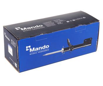 5 899 р. Амортизатор RENAULT Clio 3 (05-) передний левый/правый газовый MANDO MANDO mss017129 MANDO mss017129  с доставкой в г. Кемерово. Увеличить фотографию 4