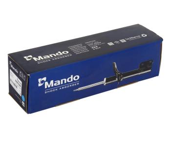 3 089 р. Амортизатор FORD Fiesta (01-08) MAZDA 2 (03-) передний правый газовый MANDO MANDO mss017139  с доставкой в г. Кемерово. Увеличить фотографию 3