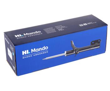 3 599 р. Амортизатор TOYOTA Corolla (97-01) задний левый газовый MANDO MANDO mss017198  с доставкой в г. Кемерово. Увеличить фотографию 4
