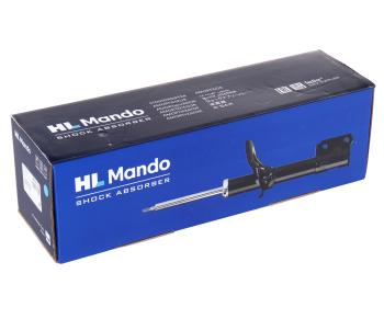 5 899 р. Амортизатор VW Golf 5,6,Passat AUDI A3 SKODA Octavia,Yeti передний левыйправый (1шт.) MANDO MANDO mss017239  с доставкой в г. Кемерово. Увеличить фотографию 3
