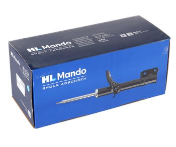 4 099 р. Амортизатор PEUGEOT 206,Partner CITROEN Berlingo передний правый газовый MANDO MANDO mss017242  с доставкой в г. Кемерово. Увеличить фотографию 4