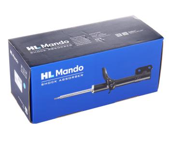 5 999 р. Амортизатор PEUGEOT 207 (07-) передний правый газовый MANDO MANDO mss017249  с доставкой в г. Кемерово. Увеличить фотографию 4