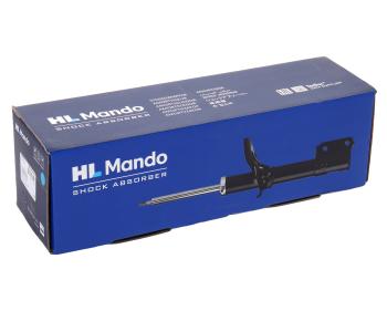 3 679 р. Амортизатор BMW 3 (E46) передний левый газовый MANDO MANDO mss017279  с доставкой в г. Кемерово. Увеличить фотографию 3