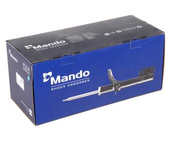 4 849 р. Амортизатор TOYOTA Avensis (08-) передний левый газовый MANDO MANDO mss017302 MANDO mss017302  с доставкой в г. Кемерово. Увеличить фотографию 3