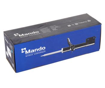 10 349 р. Амортизатор MERCEDES C (W204) (07-) передний левыйправый газовый MANDO MANDO mss017323  с доставкой в г. Кемерово. Увеличить фотографию 3