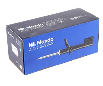 6 999 р. Амортизатор HONDA Civic (01-) передний правый газовый MANDO MANDO mss017326 MANDO mss017326  с доставкой в г. Кемерово. Увеличить фотографию 3