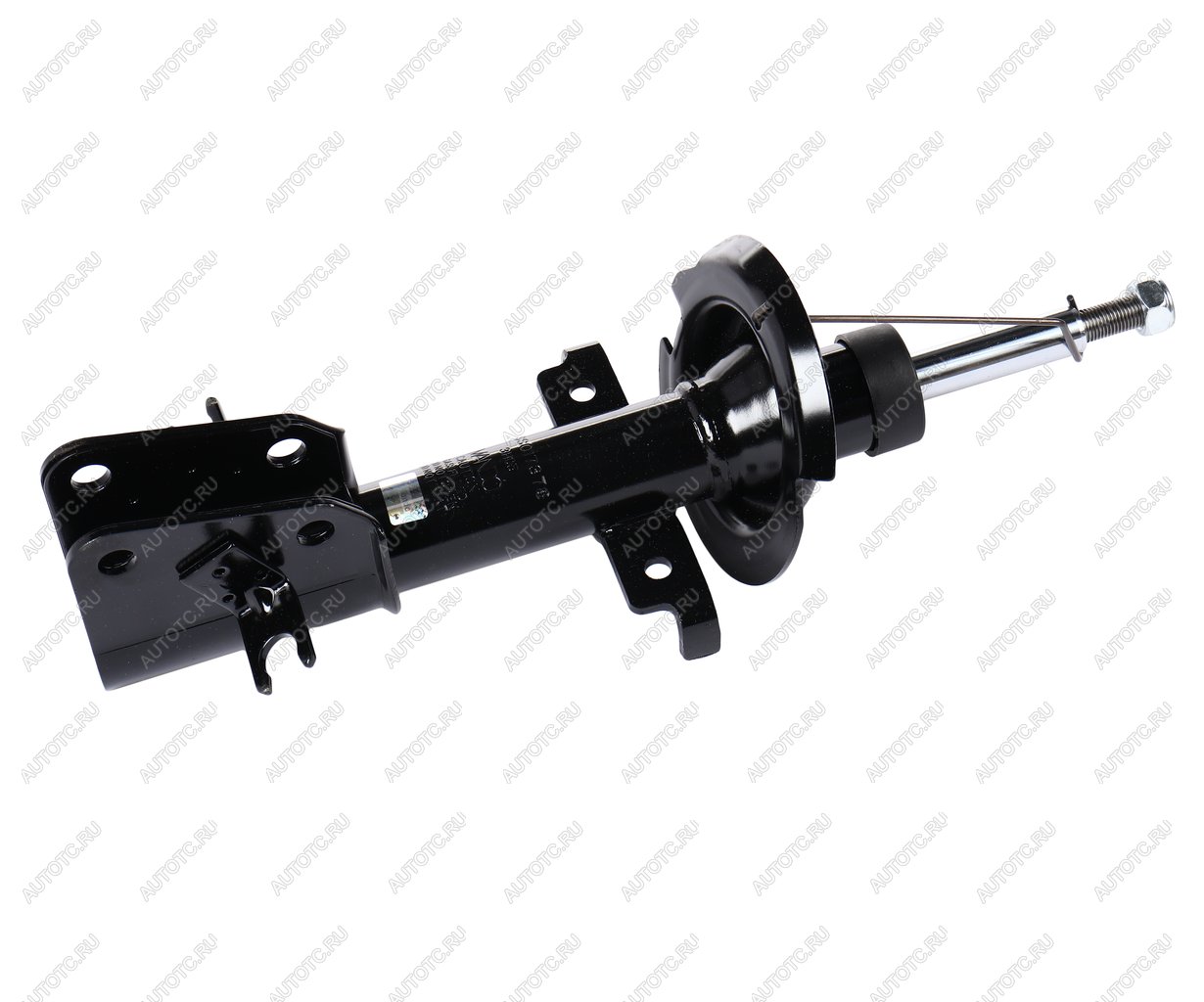 3 999 р. Амортизатор RENAULT Laguna (01-07) передний левый/правый газовый MANDO MANDO mss017378 MANDO mss017378  с доставкой в г. Кемерово
