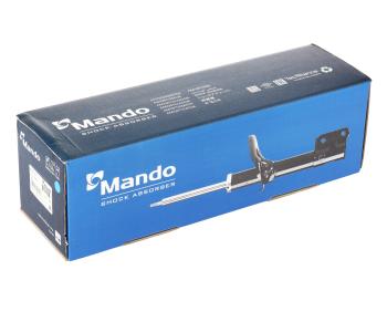 4 649 р. Амортизатор SKODA Felicia (95-98) передний левый/правый газовый MANDO MANDO mss017380 MANDO mss017380  с доставкой в г. Кемерово. Увеличить фотографию 4