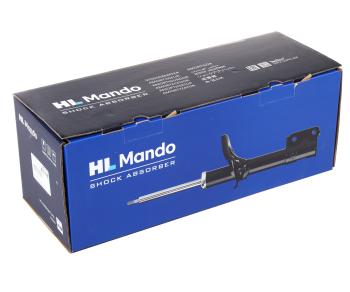 4 199 р. Амортизатор RENAULT Kangoo передний левыйправый масляный MANDO MANDO mss017412  с доставкой в г. Кемерово. Увеличить фотографию 4