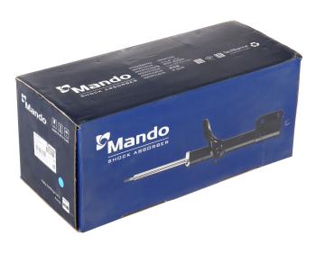 3 499 р. Амортизатор TOYOTA Corolla (01-) передний правый газовый MANDO MANDO mss020015  с доставкой в г. Кемерово. Увеличить фотографию 3