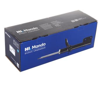 7 199 р. Амортизатор MITSUBISHI Outlander (05-) передний левый газовый MANDO MANDO mss020109 MANDO mss020109  с доставкой в г. Кемерово. Увеличить фотографию 3