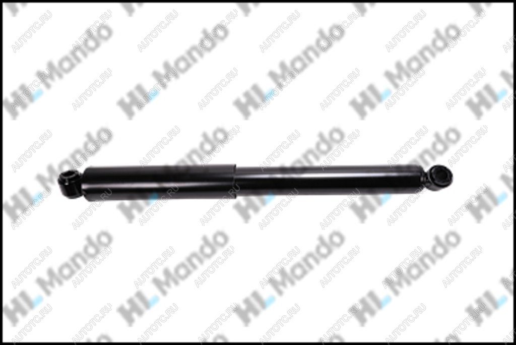 1 999 р. Амортизатор ISUZU D-Max (03-) задний левыйправый газовый MANDO MANDO mss020319  с доставкой в г. Кемерово