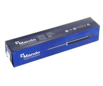 4 089 р. Амортизатор SUZUKI Grand Vitara (05-) задний левыйправый газовый MANDO MANDO mss020441  с доставкой в г. Кемерово. Увеличить фотографию 4