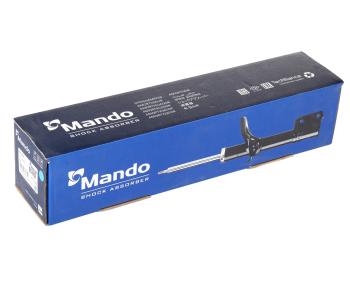 2 499 р. Амортизатор MITSUBISHI Galant (96-) передней левыйправый газовый MANDO MANDO mss020497  с доставкой в г. Кемерово. Увеличить фотографию 3