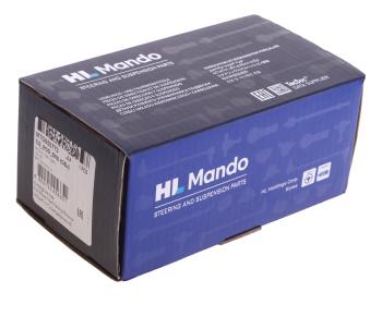1 249 р. Наконечник рулевой тяги SKODA Fabia (99-) VW Polo (01-) правый MANDO MANDO mtg055773 MANDO mtg055773  с доставкой в г. Кемерово. Увеличить фотографию 4
