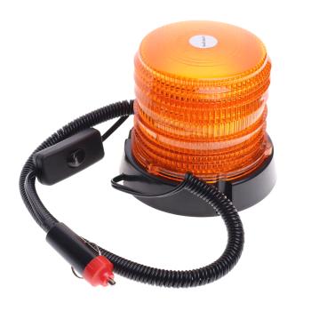 1 799 р. Маяк импульсный 1224V светодиодный на магните (3 режима) желтый LUMEN LUMEN mwl-am30s2924  с доставкой в г. Кемерово. Увеличить фотографию 1