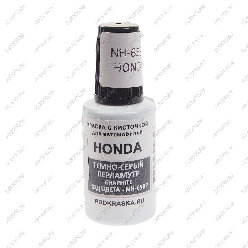 379 р. Краска с кистью 20мл HONDA NH-658P PODKRASKA PODKRASKA nh-658p  с доставкой в г. Кемерово