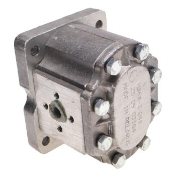 5 399 р. Насос шестеренчатый НШ6Ж-3 для MMZ-3LD (3-х цилиндр.) левый ММЗ ММЗ нш6м-3л  с доставкой в г. Кемерово. Увеличить фотографию 2