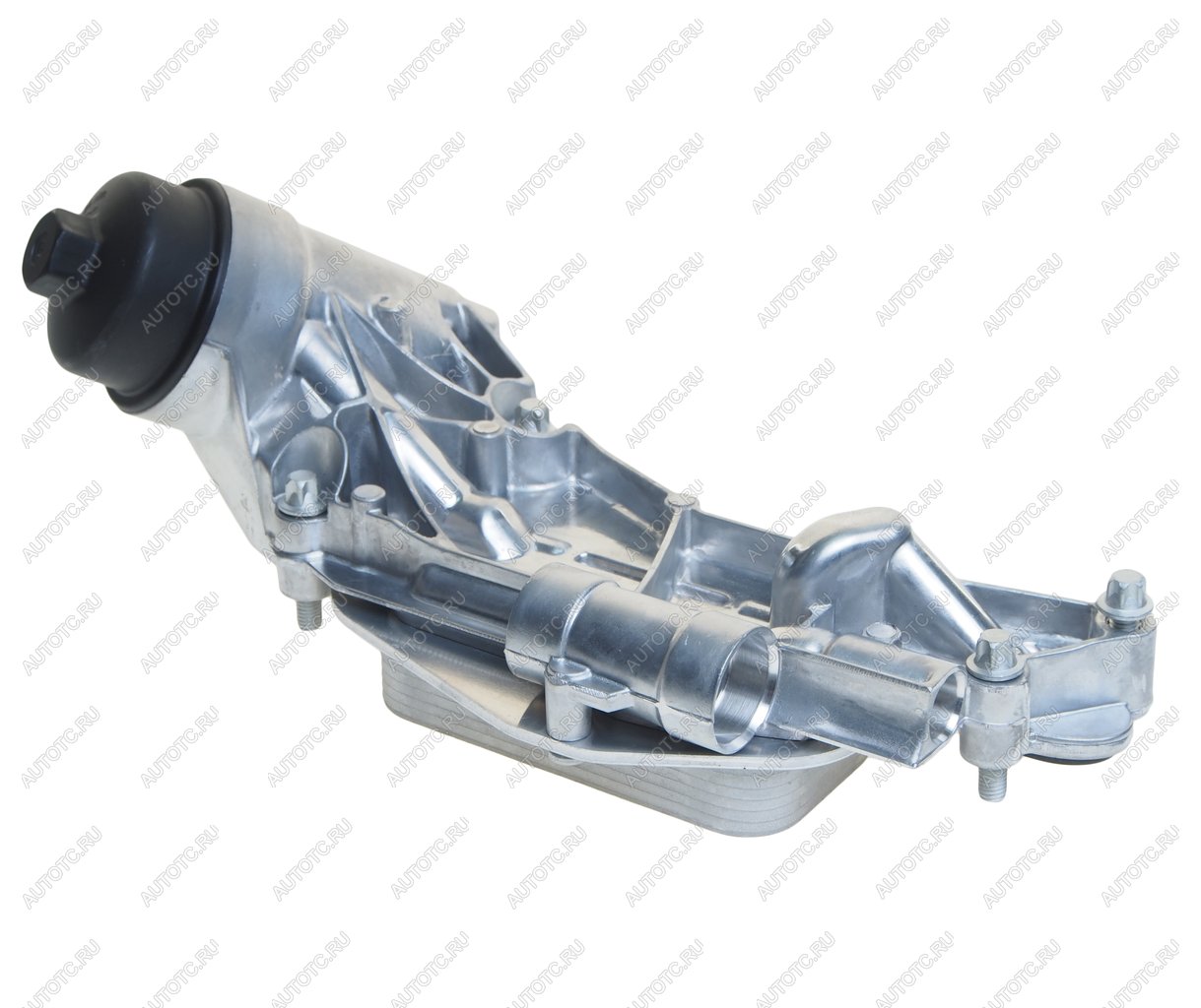 7 449 р. Корпус CHEVROLET Aveo (11-) фильтра масляного NSP NSP nsp0193186324  с доставкой в г. Кемерово