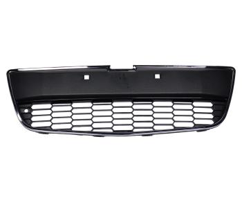 2 559 р. Решетка радиатора CHEVROLET Aveo (13-) нижняя NSP NSP nsp0195019925  с доставкой в г. Кемерово. Увеличить фотографию 1
