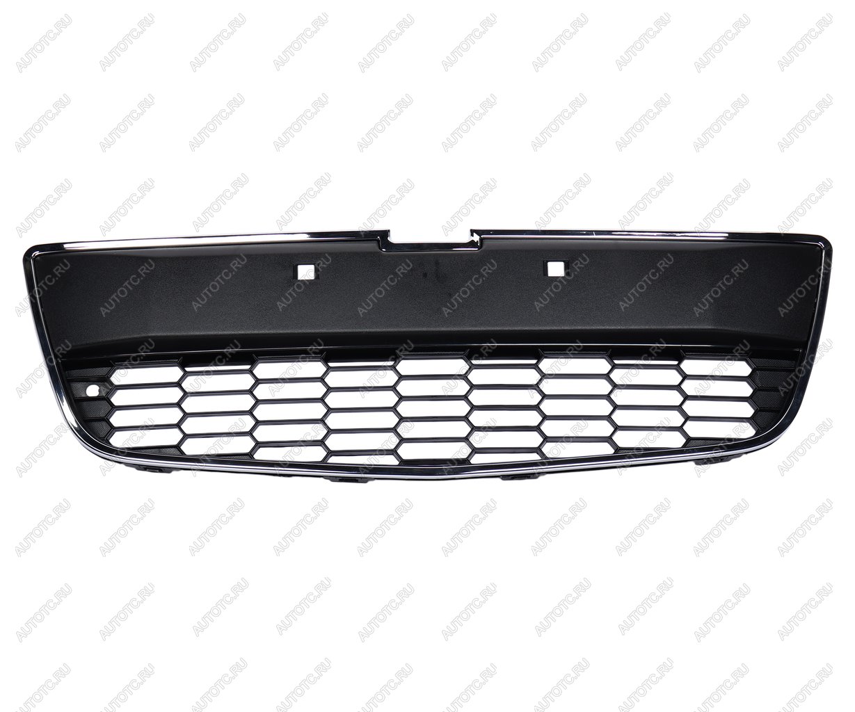 2 559 р. Решетка радиатора CHEVROLET Aveo (13-) нижняя NSP NSP nsp0195019925  с доставкой в г. Кемерово