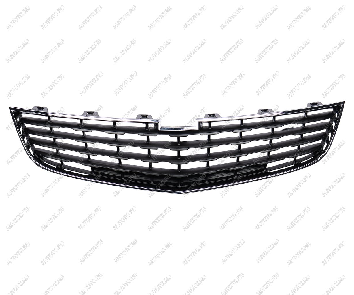4 999 р. Решетка радиатора CHEVROLET Cruze (12-) NSP NSP nsp0195352917  с доставкой в г. Кемерово