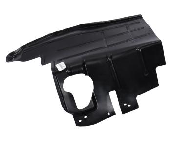 1 199 р. Защита двигателя DAEWOO Nexia левая (пыльник) NSP NSP nsp0196185779  с доставкой в г. Кемерово. Увеличить фотографию 2
