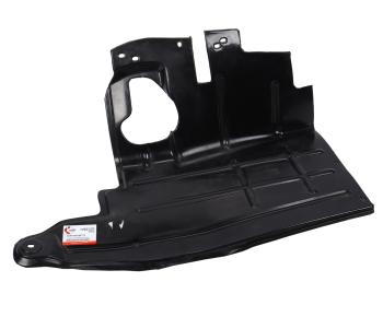 1 199 р. Защита двигателя DAEWOO Nexia левая (пыльник) NSP NSP nsp0196185779  с доставкой в г. Кемерово. Увеличить фотографию 1