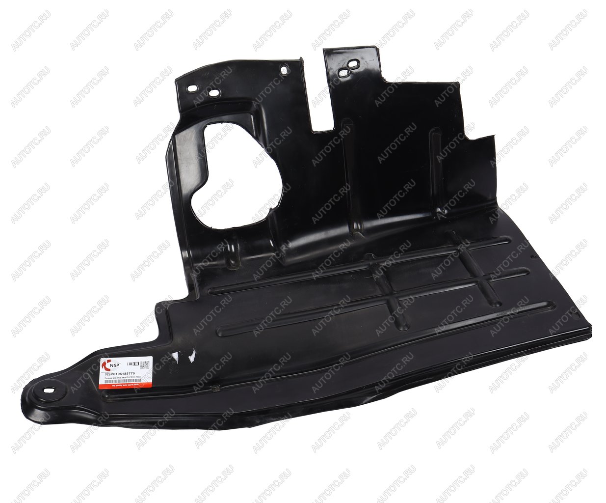 1 199 р. Защита двигателя DAEWOO Nexia левая (пыльник) NSP NSP nsp0196185779  с доставкой в г. Кемерово
