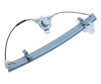 2 469 р. Стеклоподъемник DAEWOO Lanos передний левый механический NSP NSP nsp0196304038  с доставкой в г. Кемерово. Увеличить фотографию 2