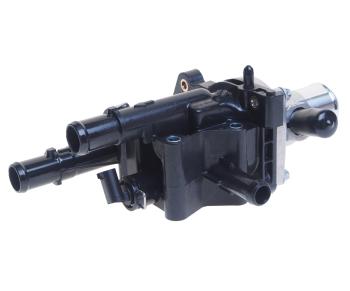 4 599 р. Корпус CHEVROLET Aveo термостата NSP NSP nsp0196984102  с доставкой в г. Кемерово. Увеличить фотографию 2