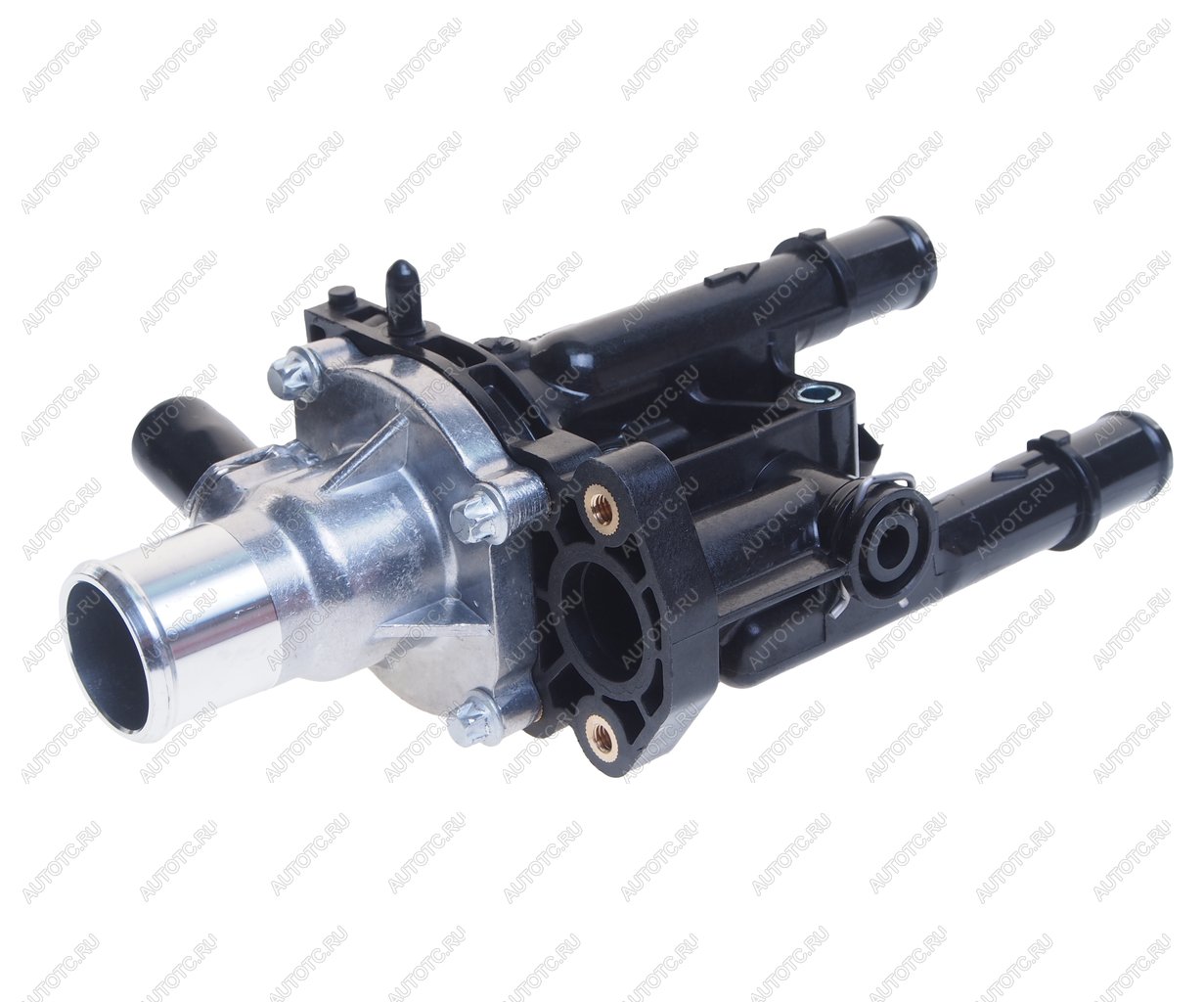 4 599 р. Корпус CHEVROLET Aveo термостата NSP NSP nsp0196984102  с доставкой в г. Кемерово