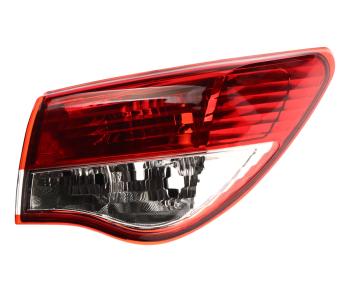 2 999 р. Фонарь задний NISSAN Almera (G15RA) (12-) правый (в крыло) NSP NSP nsp02265504aa0a  с доставкой в г. Кемерово. Увеличить фотографию 1