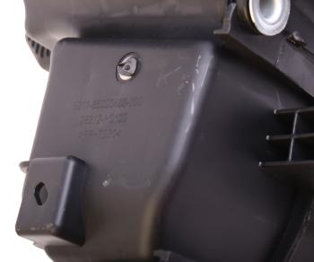 2 569 р. Резонатор KIA Rio корпуса фильтра воздушного NSP NSP nsp0228212h0100  с доставкой в г. Кемерово. Увеличить фотографию 4