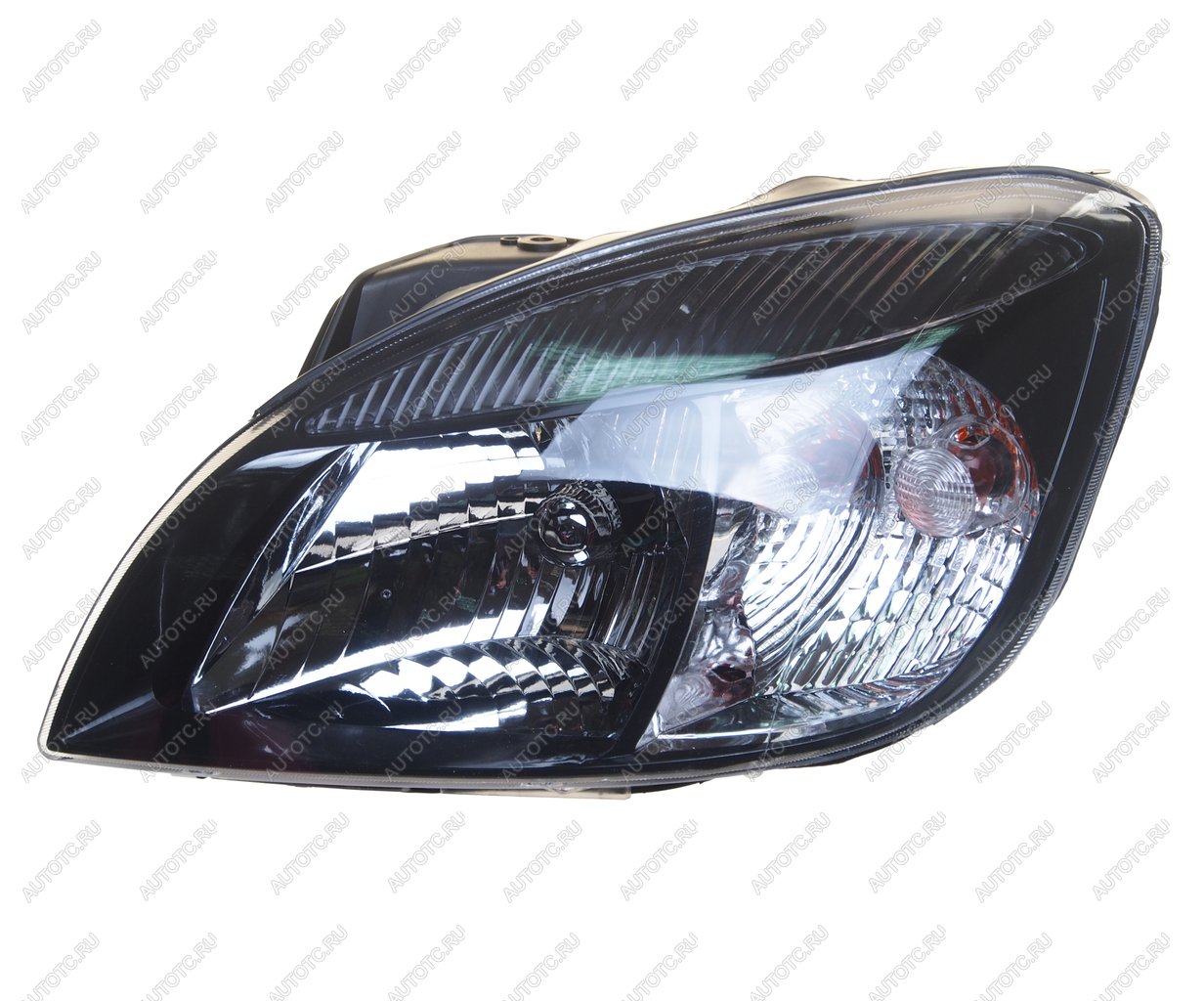5 999 р. Фара KIA Rio (06-) левая NSP NSP nsp02921011g620  с доставкой в г. Кемерово